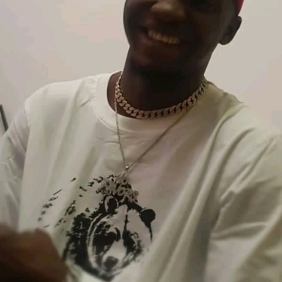 2 tone Miami Cuban Chain - Picture 10 of 12